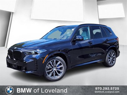 New 2026 BMW X5 xDrive40i