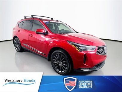 Used 2024 Acura RDX A-Spec