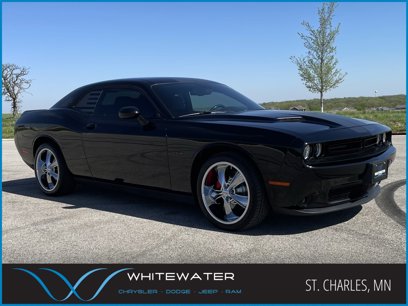 Used 2016 Dodge Challenger R/T Plus