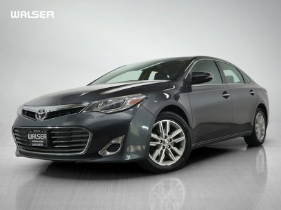 Used 2013 Toyota Avalon XLE