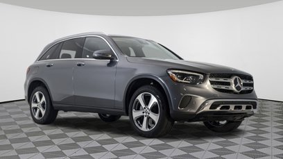 Certified 2022 Mercedes-Benz GLC 300 4MATIC
