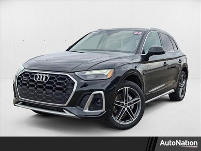 Used 2022 Audi Q5 e Premium