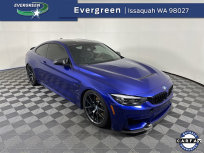 Used 2020 BMW M4 CS w/ Executive Package