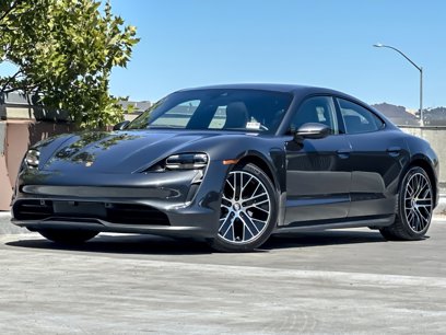Certified 2022 Porsche Taycan