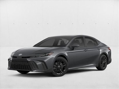 New 2025 Toyota Camry SE