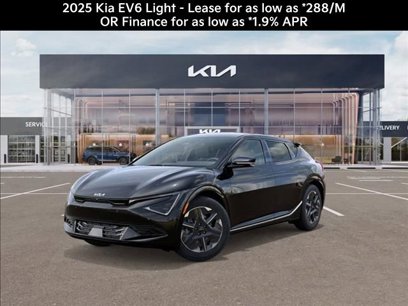 New 2025 Kia EV6 Light
