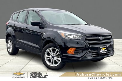Used 2019 Ford Escape S