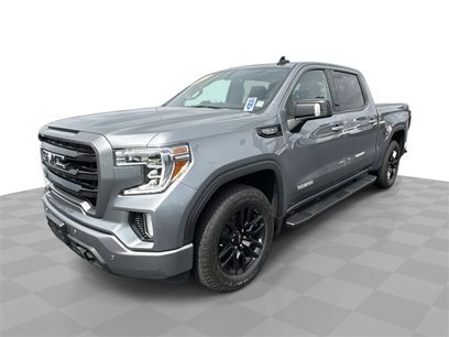 Certified 2021 GMC Sierra 1500 Elevation w/ LPO, Elevation Black Package