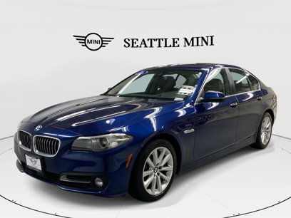 Used 2016 BMW 535i xDrive Sedan