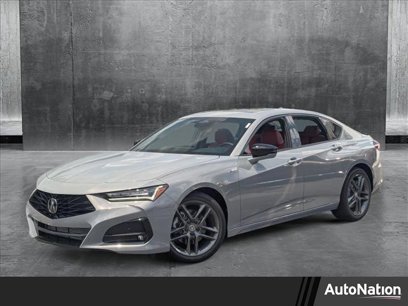 New 2025 Acura TLX SH-AWD w/ A-SPEC Pkg