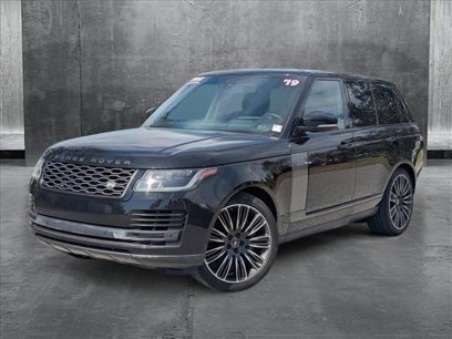 Used 2019 Land Rover Range Rover Supercharged