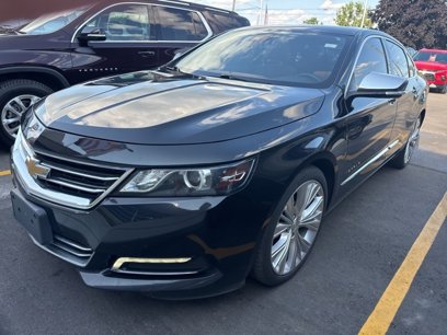 Used 2016 Chevrolet Impala LTZ