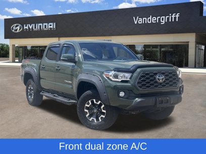 Used 2022 Toyota Tacoma TRD Off-Road