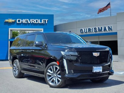 Used 2022 Cadillac Escalade ESV Sport