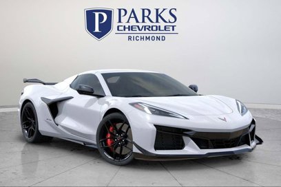 New 2025 Chevrolet Corvette Z06 w/ Z07 Performance Package