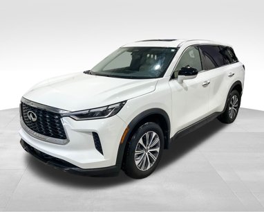 Certified 2025 INFINITI QX60 Pure