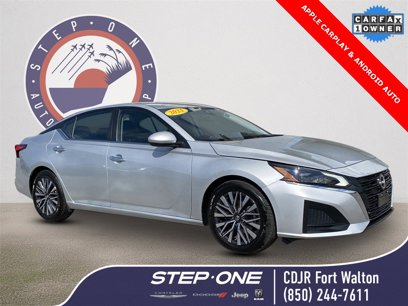 Used 2023 Nissan Altima 2.5 SV