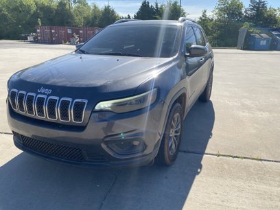 Used 2019 Jeep Cherokee Latitude Plus