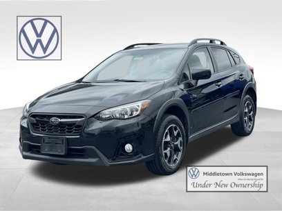 Used 2019 Subaru Crosstrek 2.0i Premium w/ Moonroof Package