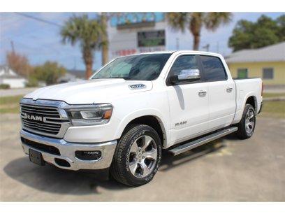 Used 2021 RAM 1500 Laramie