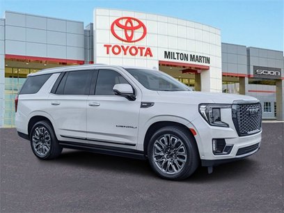 Used 2023 GMC Yukon Denali Ultimate