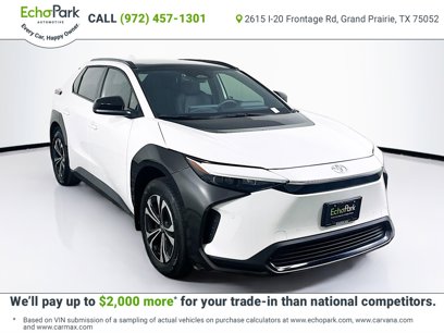 Used 2024 Toyota bZ4X XLE