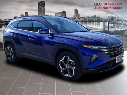 Used 2022 Hyundai Tucson Limited