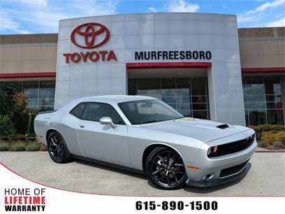 Used 2022 Dodge Challenger GT w/ Blacktop Package
