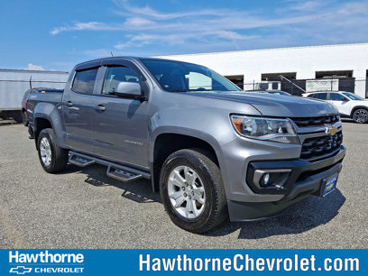 Used 2022 Chevrolet Colorado LT w/ LT Convenience Package