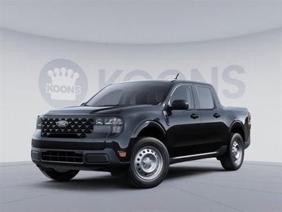 New 2025 Ford Maverick XL w/ Equipment Group 102A