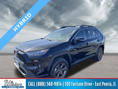 Used 2023 Toyota RAV4 XLE