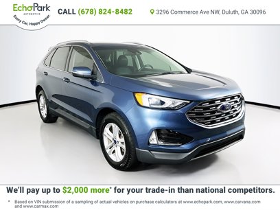 Used 2019 Ford Edge SEL w/ Equipment Group 201A