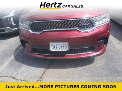 Used 2023 Dodge Durango SXT
