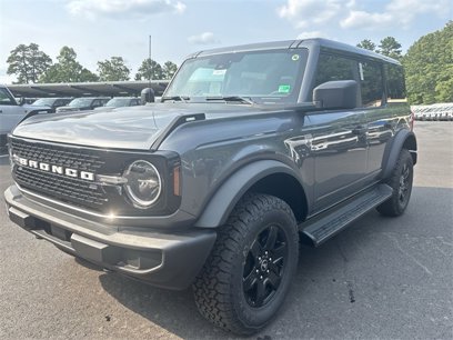 New 2025 Ford Bronco Big Bend
