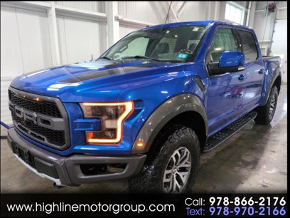 Used 2018 Ford F150 Raptor w/ Equipment Group 802A Luxury