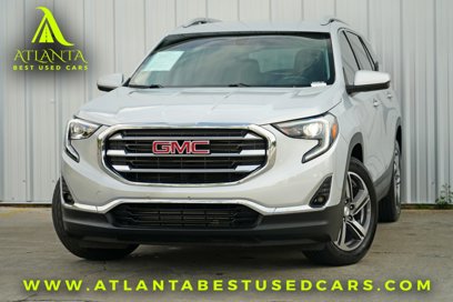 Used 2019 GMC Terrain SLT