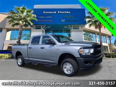 Used 2022 RAM 2500 Tradesman