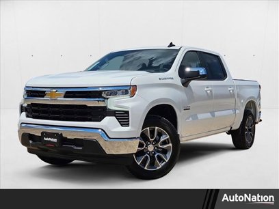 New 2026 Chevrolet Silverado 1500 LT w/ Texas Edition Plus
