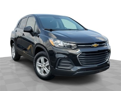 Certified 2022 Chevrolet Trax LS w/ Tint and Cruise Package