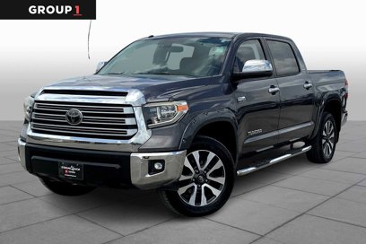 Used 2018 Toyota Tundra Limited