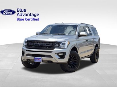 Used 2021 Ford Expedition Max Limited