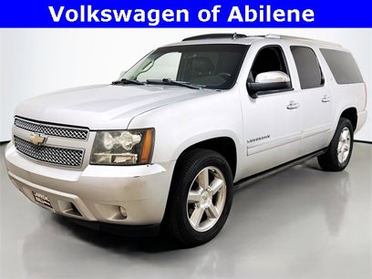 Used 2011 Chevrolet Suburban LTZ