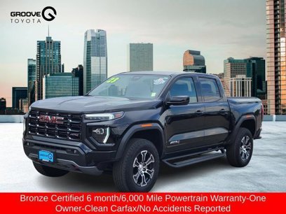 Used 2023 GMC Canyon AT4 w/ AT4 Premium Package