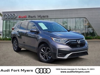 Used 2020 Honda CR-V EX-L