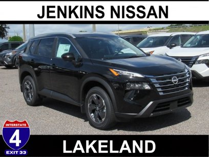 New 2025 Nissan Rogue SV