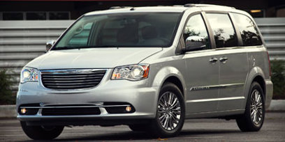 Used 2011 Chrysler Town & Country Touring