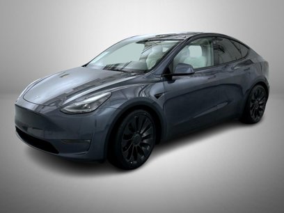 Used 2022 Tesla Model Y Performance