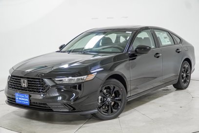 New 2025 Honda Accord SE
