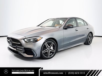 Certified 2024 Mercedes-Benz C 300 4MATIC Sedan