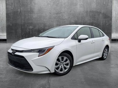 Used 2023 Toyota Corolla LE